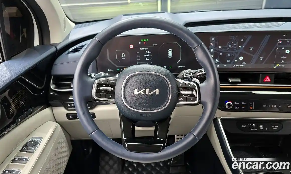 Kia Canival 2024 1.6 Автомат в Москве № 1342811, фото 12