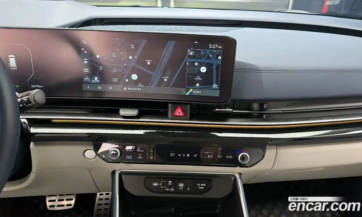 Kia Canival 2024 1.6 Автомат в Москве № 1342811, фото 14