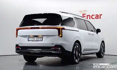 Kia Canival 2024 1.6 Автомат в Москве № 1342811, миниатюра 2