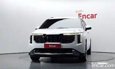 Kia Canival 2024 1.6 Автомат в Москве № 1342811, миниатюра 3