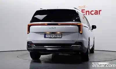 Kia Canival 2024 1.6 Автомат в Москве № 1342811, миниатюра 4