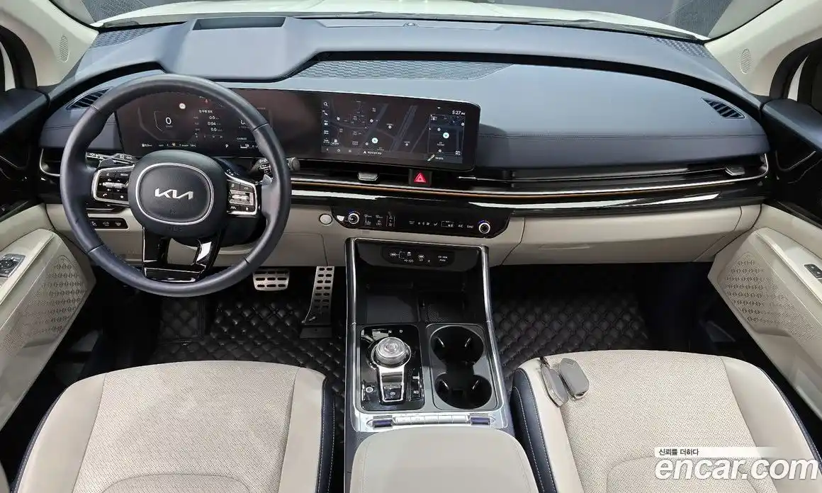 Kia Canival 2024 1.6 Автомат в Москве № 1342811, фото 7