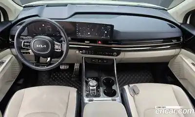 Kia Canival 2024 1.6 Автомат в Москве № 1342811, миниатюра 7