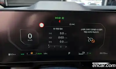 Kia Canival 2024 1.6 Автомат в Москве № 1342811, миниатюра 8