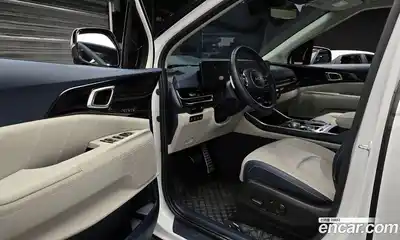 Kia Canival 2024 1.6 Автомат в Москве № 1342811, миниатюра 10