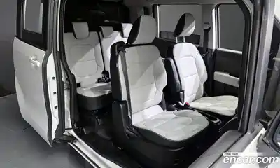 Kia Ray 2024 1.0 Автомат в Москве № 1342845, миниатюра 12