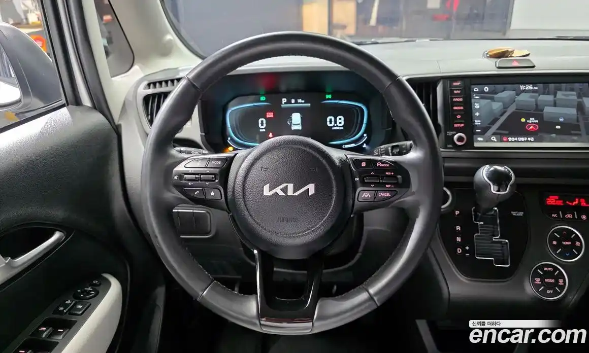 Kia Ray 2024 1.0 Автомат в Москве № 1342845, фото 13