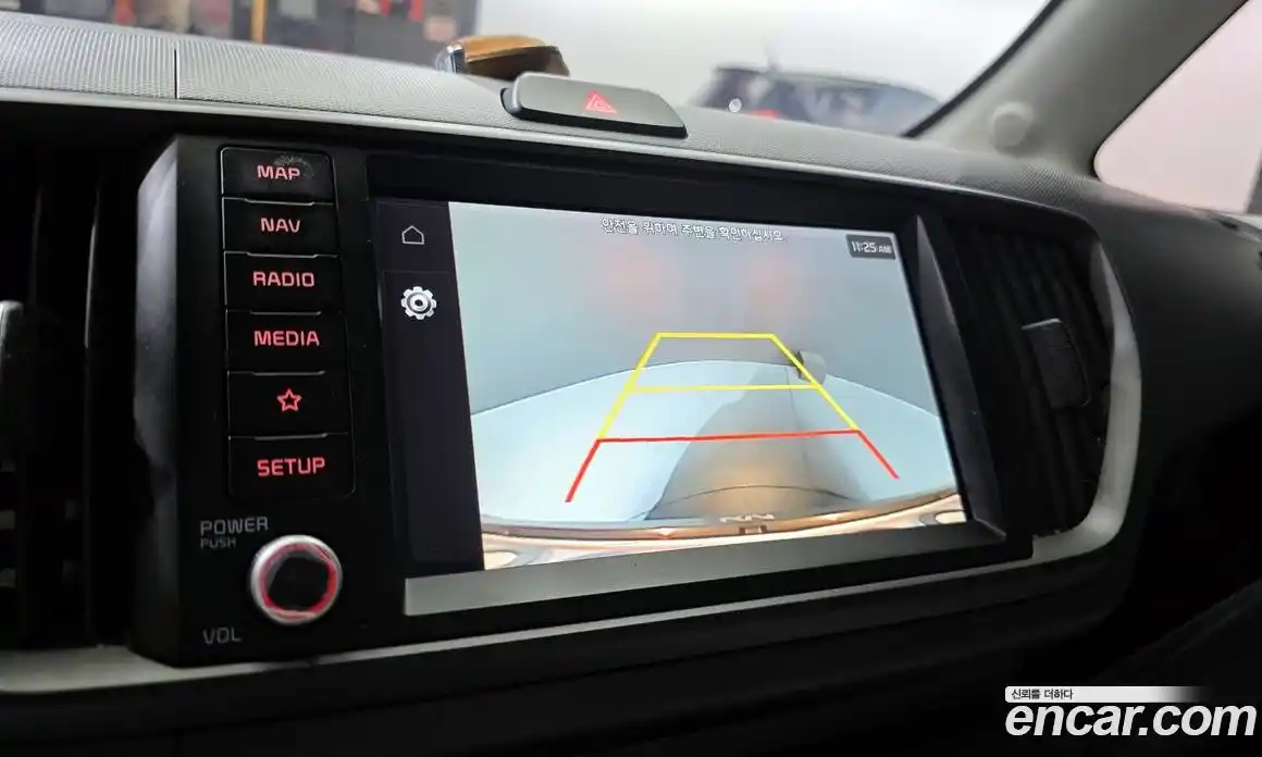 Kia Ray 2024 1.0 Автомат в Москве № 1342845, фото 17