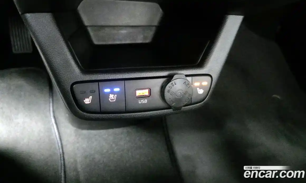 Kia Ray 2024 1.0 Автомат в Москве № 1342845, фото 18