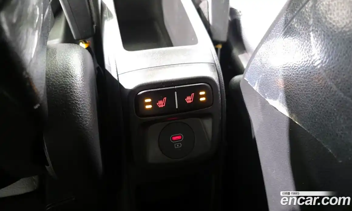 Kia Ray 2024 1.0 Автомат в Москве № 1342845, фото 19