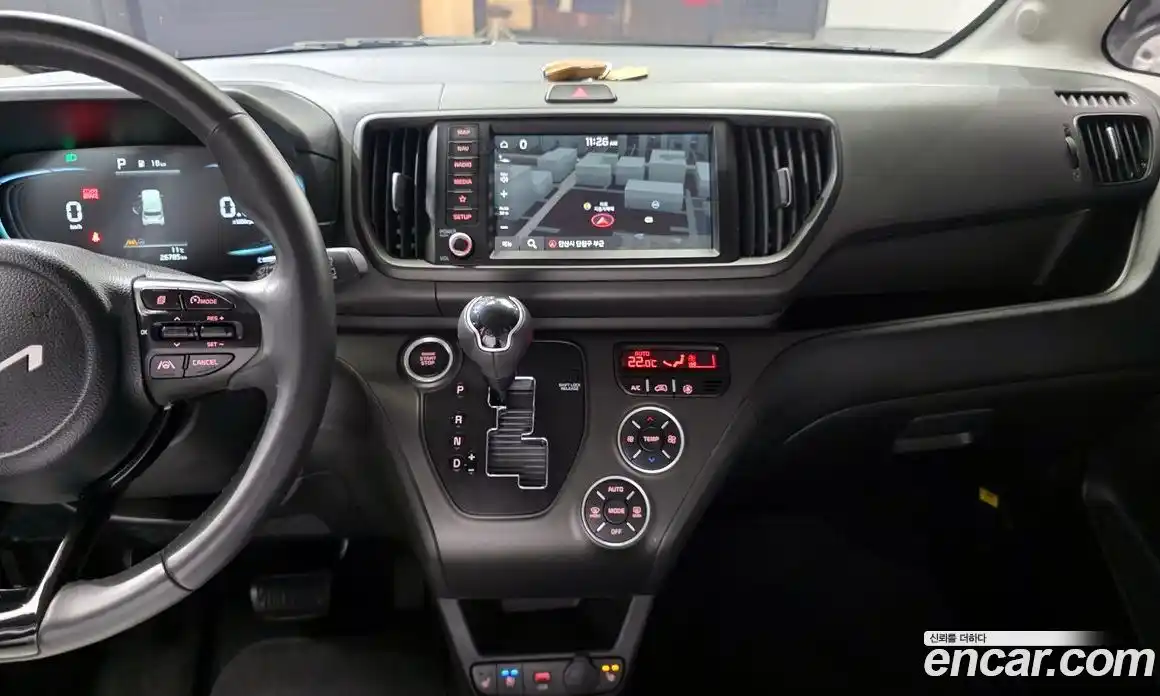 Kia Ray 2024 1.0 Автомат в Москве № 1342845, фото 20