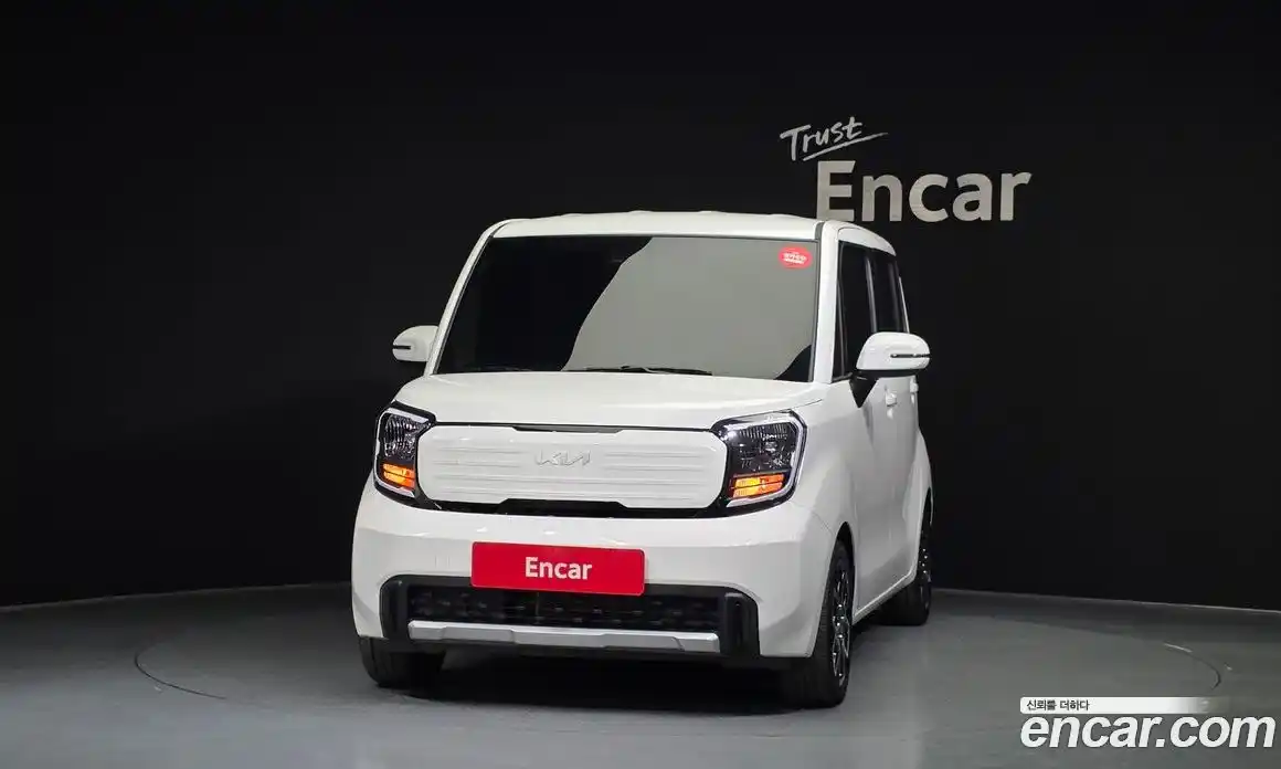 Kia Ray 2024 1.0 Автомат в Москве № 1342845, фото 3