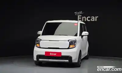 Kia Ray 2024 1.0 Автомат в Москве № 1342845, миниатюра 3