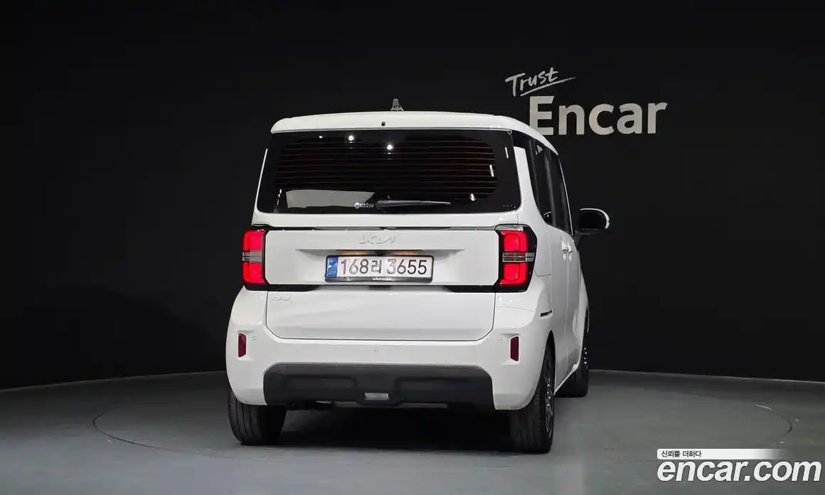 Kia Ray 2024 1.0 Автомат в Москве № 1342845, фото 4