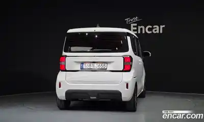 Kia Ray 2024 1.0 Автомат в Москве № 1342845, миниатюра 4