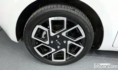 Kia Ray 2024 1.0 Автомат в Москве № 1342845, миниатюра 5