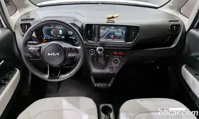 Kia Ray 2024 1.0 Автомат в Москве № 1342845, миниатюра 7