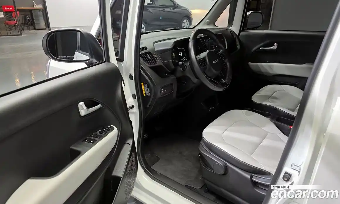 Kia Ray 2024 1.0 Автомат в Москве № 1342845, фото 10