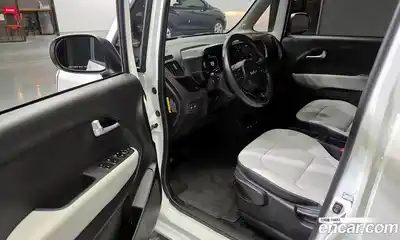 Kia Ray 2024 1.0 Автомат в Москве № 1342845, миниатюра 10