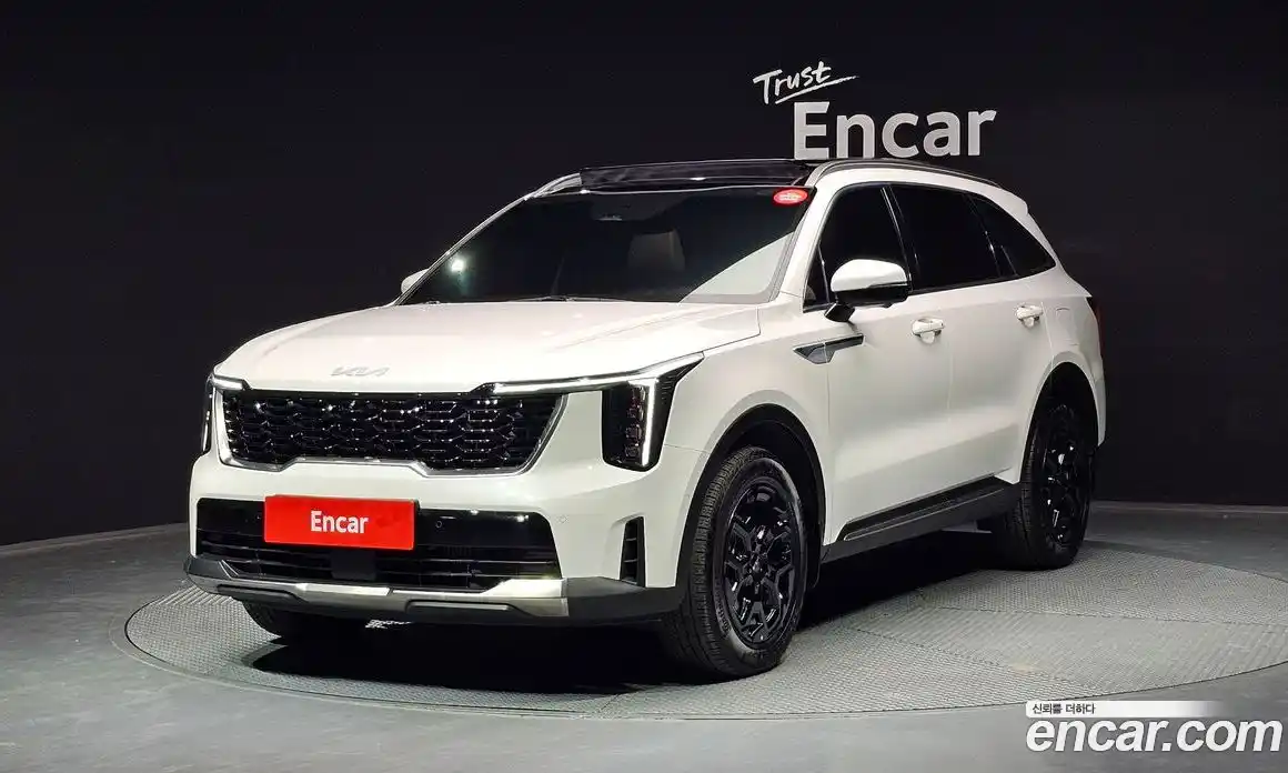 Kia Sorento 2024 1.6 гидро в Москве № 1342908, фото 1