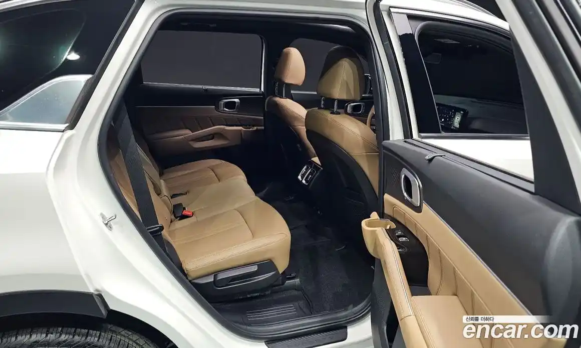 Kia Sorento 2024 1.6 гидро в Москве № 1342908, фото 11