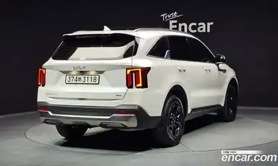 Kia Sorento 2024 1.6 гидро в Москве № 1342908, миниатюра 2