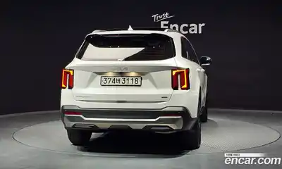 Kia Sorento 2024 1.6 гидро в Москве № 1342908, миниатюра 4