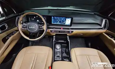 Kia Sorento 2024 1.6 гидро в Москве № 1342908, миниатюра 7