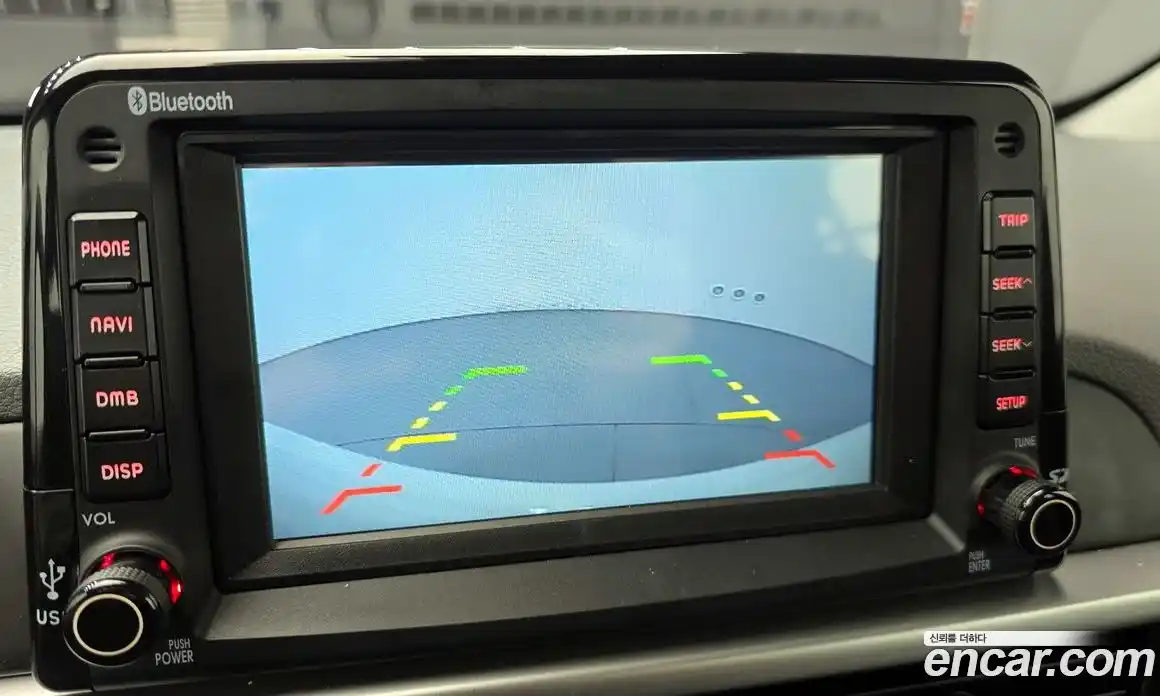 Kia Morning 2021 1.0 Автомат в Москве № 1342944, фото 16