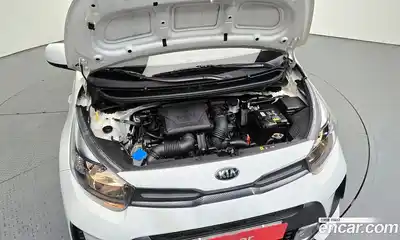 Kia Morning 2021 1.0 Автомат в Москве № 1342944, миниатюра 6