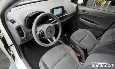 Kia Morning 2021 1.0 Автомат в Москве № 1342944, миниатюра 7