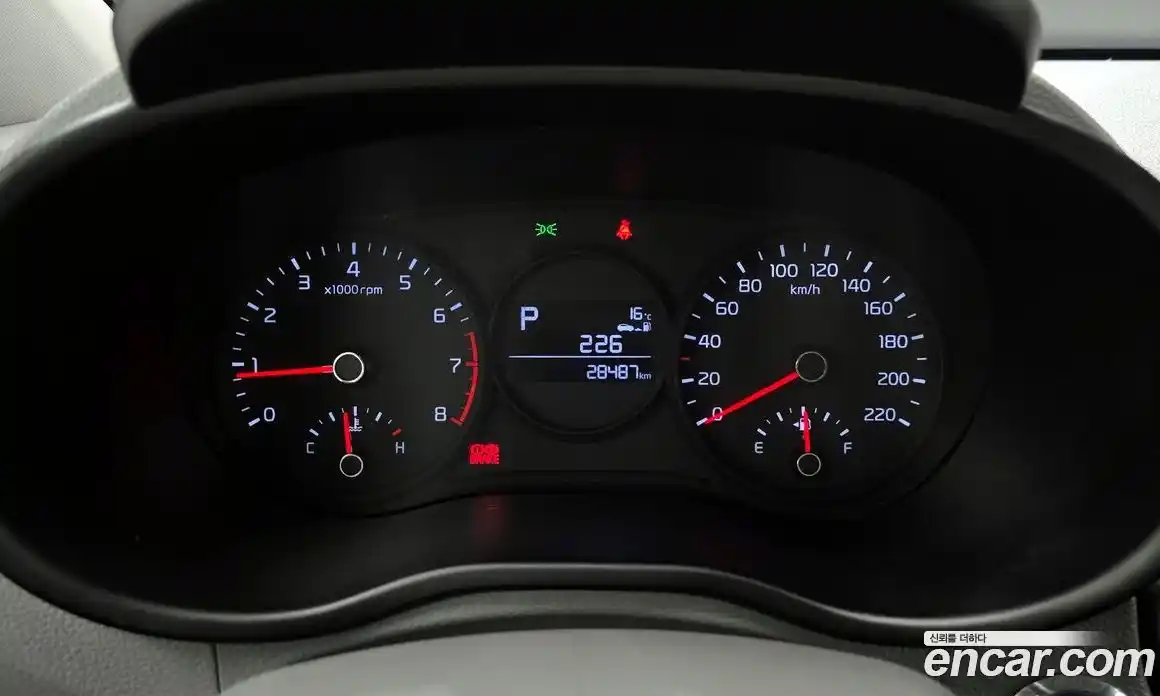 Kia Morning 2021 1.0 Автомат в Москве № 1342944, фото 8