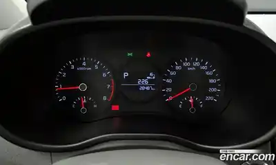 Kia Morning 2021 1.0 Автомат в Москве № 1342944, миниатюра 8