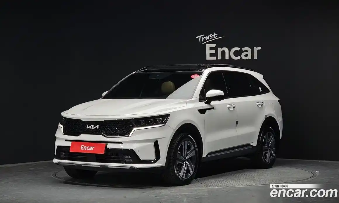 Kia Sorento 2023 1.6 Автомат в Москве № 1343009, фото 1