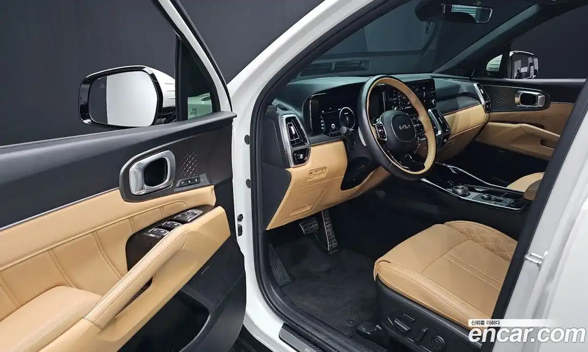 Kia Sorento 2023 1.6 Автомат в Москве № 1343009, фото 11