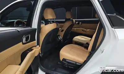 Kia Sorento 2023 1.6 Автомат в Москве № 1343009, миниатюра 12