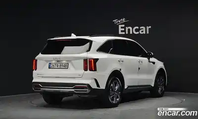 Kia Sorento 2023 1.6 Автомат в Москве № 1343009, миниатюра 2