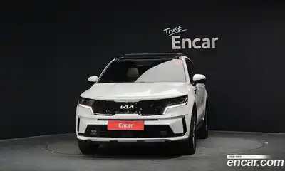 Kia Sorento 2023 1.6 Автомат в Москве № 1343009, миниатюра 3