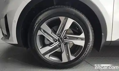 Kia Sorento 2023 1.6 Автомат в Москве № 1343009, миниатюра 5