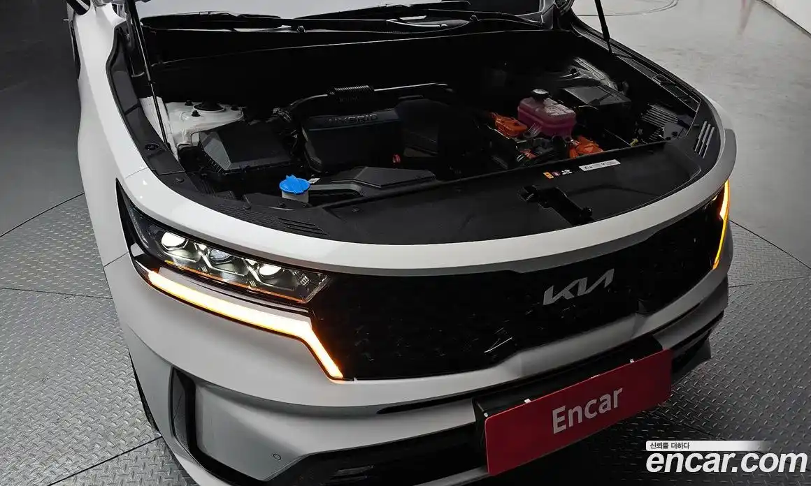 Kia Sorento 2023 1.6 Автомат в Москве № 1343009, фото 6