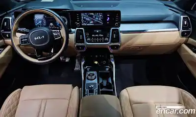 Kia Sorento 2023 1.6 Автомат в Москве № 1343009, миниатюра 7