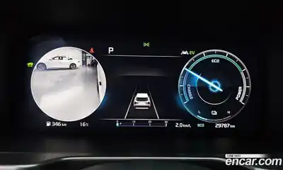 Kia Sorento 2023 1.6 Автомат в Москве № 1343009, миниатюра 8