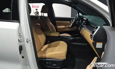 Kia Sorento 2023 1.6 Автомат в Москве № 1343009, миниатюра 10