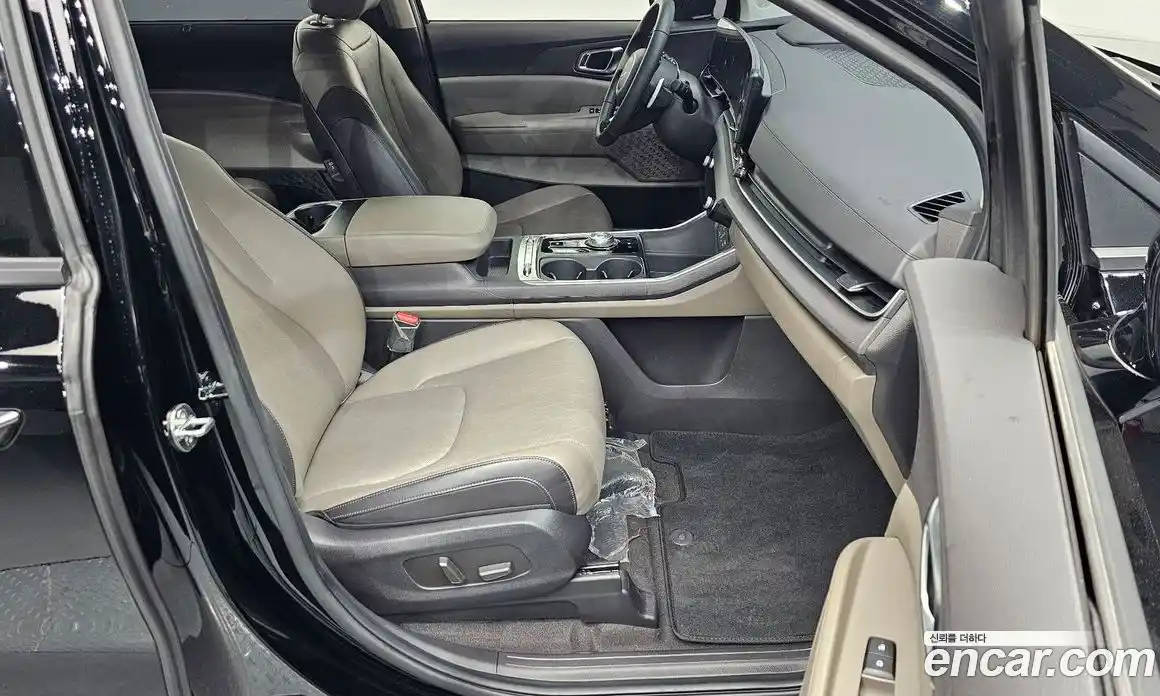 Kia Canival 2024 2.2 Автомат в Москве № 1343039, фото 11