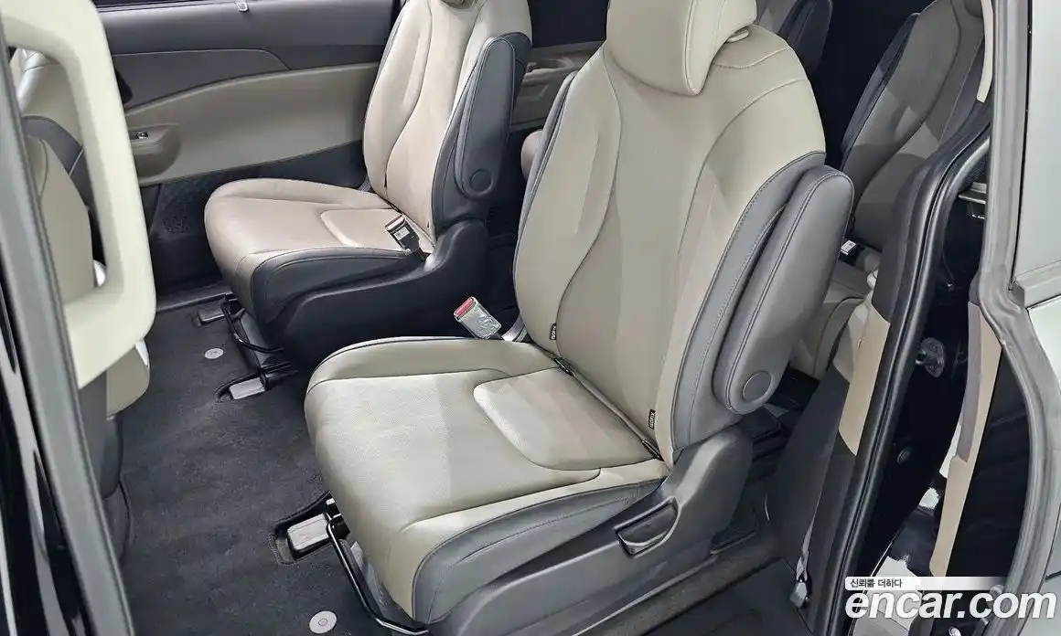 Kia Canival 2024 2.2 Автомат в Москве № 1343039, фото 12