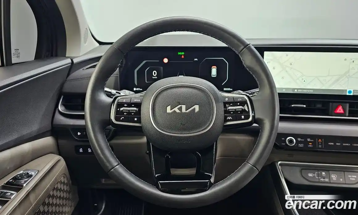 Kia Canival 2024 2.2 Автомат в Москве № 1343039, фото 13