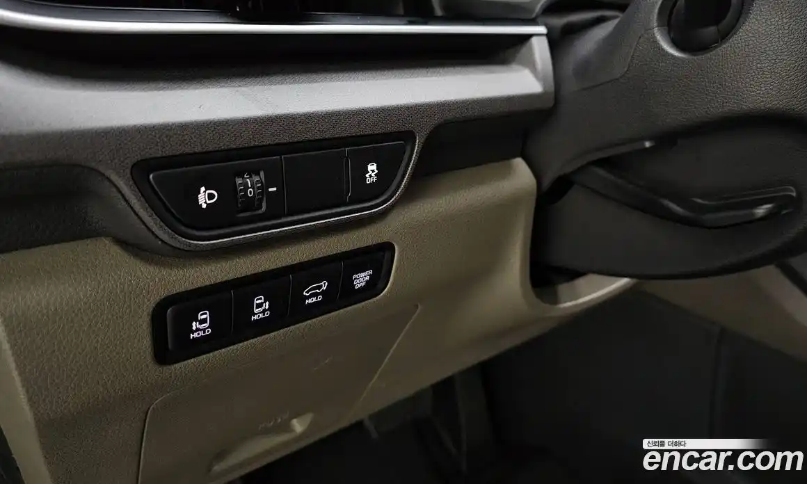 Kia Canival 2024 2.2 Автомат в Москве № 1343039, фото 14