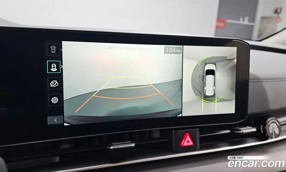 Kia Canival 2024 2.2 Автомат в Москве № 1343039, фото 15