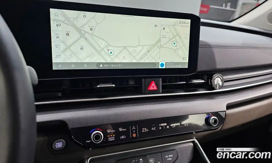 Kia Canival 2024 2.2 Автомат в Москве № 1343039, фото 16