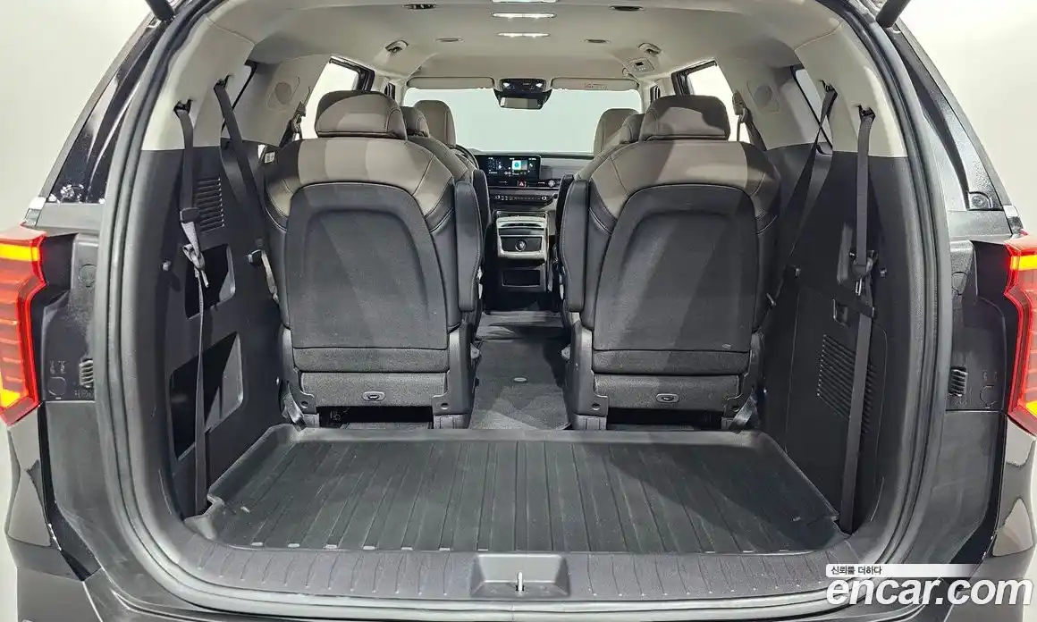 Kia Canival 2024 2.2 Автомат в Москве № 1343039, фото 19